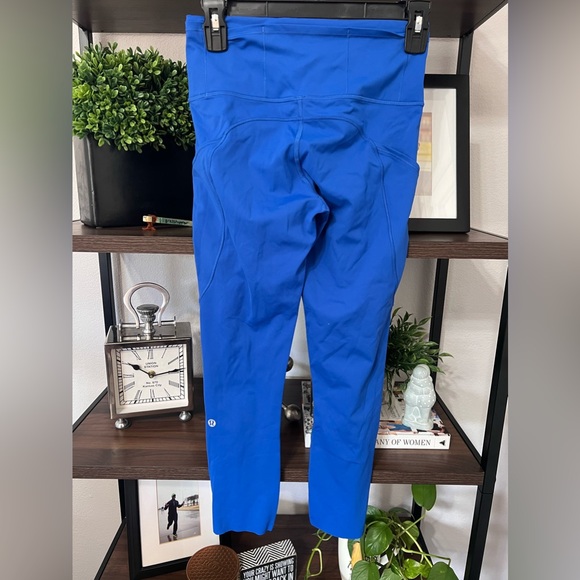 lululemon athletica Pants - Fast and Free 25” Legging